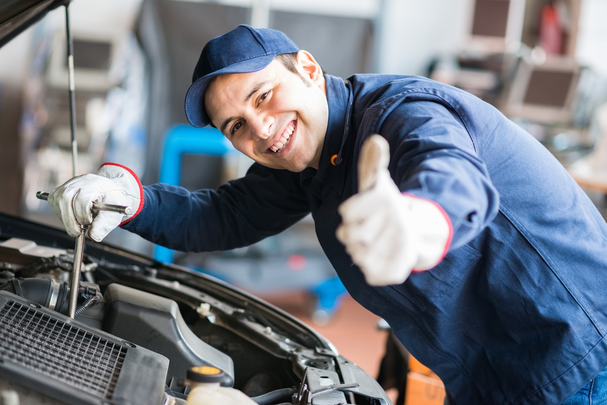 Mobile Mechanic Service Near Me | Mobile Auto Truck Repair Iowa City